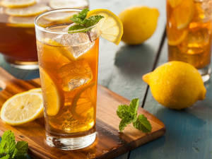 Lemon Ice Tea : 300 Ml