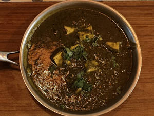 Palak Paneer
