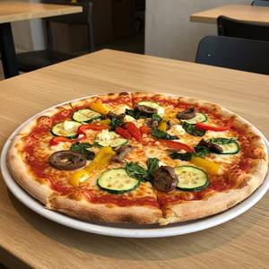 Farm Fresh Pizza
