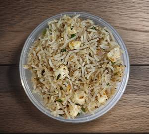 Paneer Fried Rice
