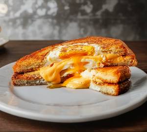 Egg Cheese Grilled Sandwich