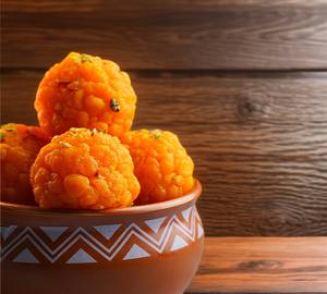 Laddu Boondi