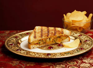 Jodhpuri Masala Sandwich