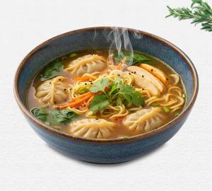 Non Veg Dumpling Soups