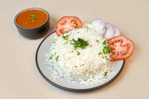 Dal Makhani Rice Bowl