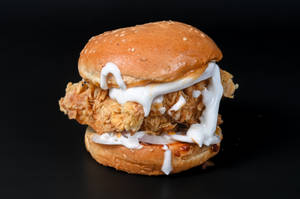 Chicken Burger