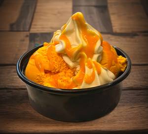 Mango Sundae