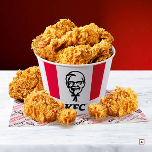Big 12 Chicken Feast Bucket