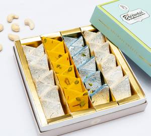 Assorted Kaju Katli 