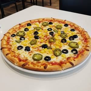 Gourmet Pizza
