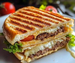 Chicken Sausage Sandwich