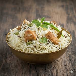Chicken Pulao