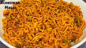Schezwan Maggie