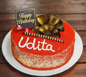 Red velvet cake