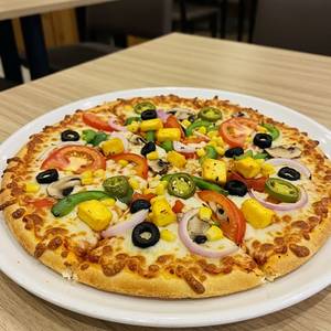 Max Veg Pizza