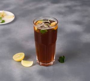 Peach Mojito