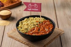 Chicken Kheema Millet Khichdi Bowl