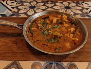 Aloo Gobi Curry