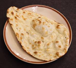 1 Plain Tandoori Naan