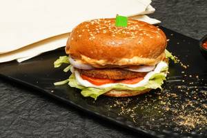 Veggie Delight Burger