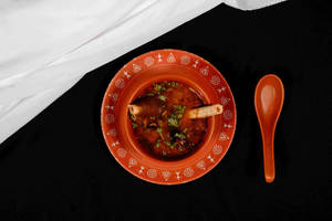 Mutton Paya Soup