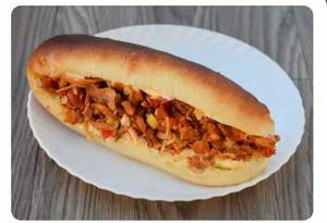 Mini Chicken Samoli Shawarma