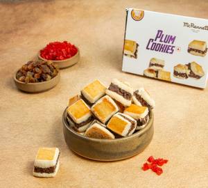 Plum Cookies