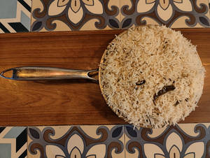 Pulao Rice