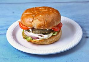 Grilled Burger (rai Special)