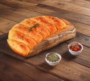 Plain Garlic Bread