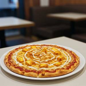 Paneer Makhani Pizza