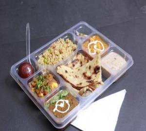 Veg thali
