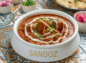 Chicken Tikka Masala