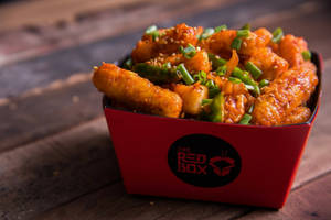 Cantonese Fried Chicken