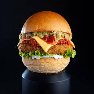 Mexican Takatak Burger