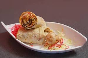 Veg Mushroom Roll