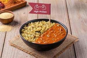 Rajma Masala Millet Khichdi Bowl