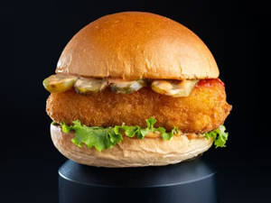 Paneer Burger