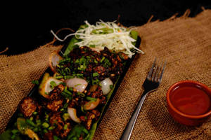 Chilli Chicken Boneless