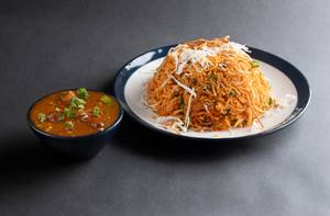 Triple Schezwan Rice