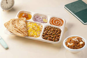 Veg Celebration Thali Combo