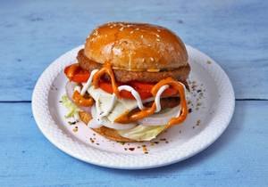 Grilled Jumbo Burger