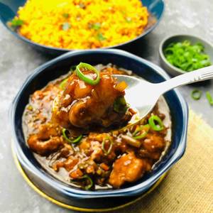 Gobi Manchuriyan Semi Gravy