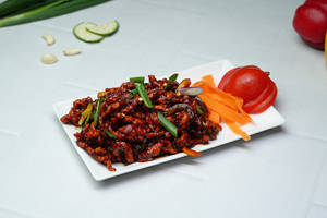 Crispy Chicken In Hunan Sauce