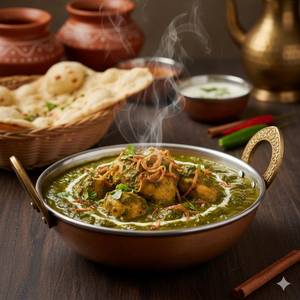 Chicken Hyderabadi Gravies