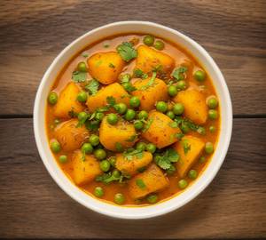 Aloo matar