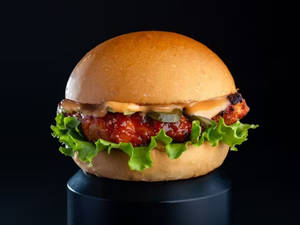 Happy Hours Special Burger