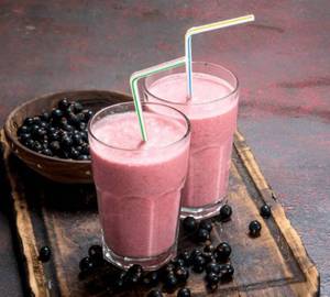 Blackcurrant Shake