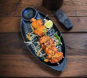 Chicken Tikka Kebab(6 pcs)