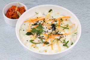 Curd Rice                   